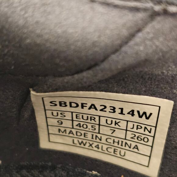 BURUDANI Women's Pointed Toe Flats Comfortable Dressy Business Casual Loafer 9 - Picture 6 of 9